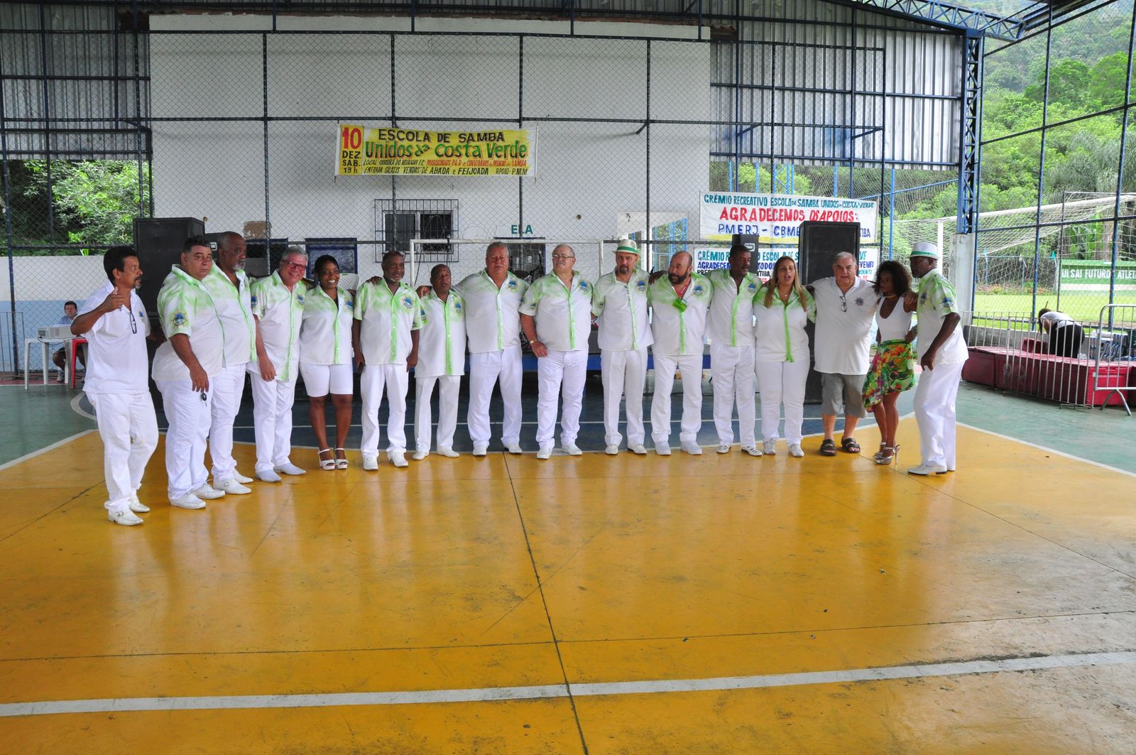 Diretoria — GRESUCV Unidos da Costa Verde — foto 9